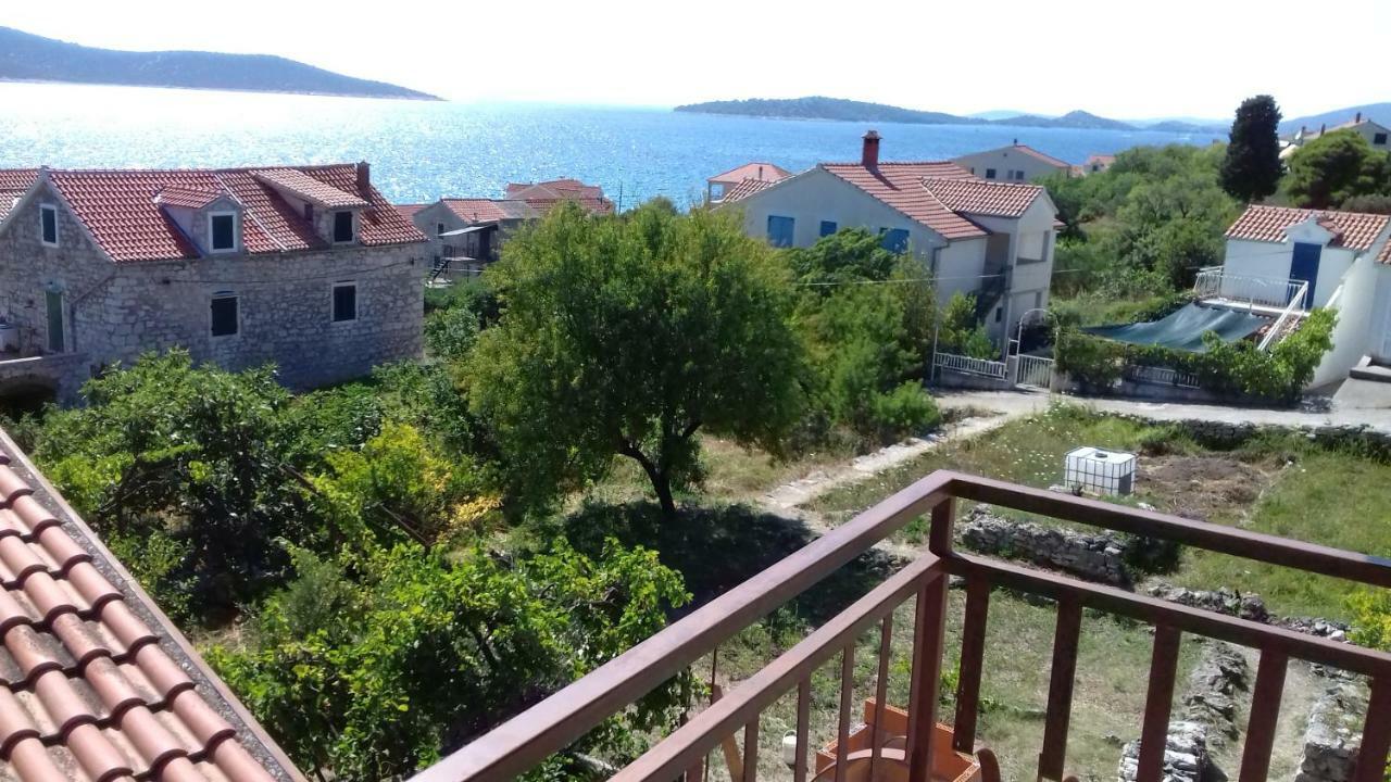 Vila Iva Prvic Sepurine Exteriér fotografie